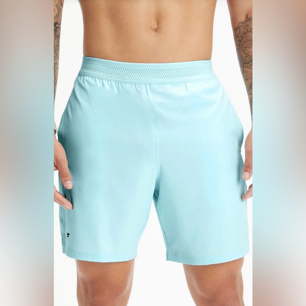Fabletics “The Fundamental Shorts” Nordic Blue